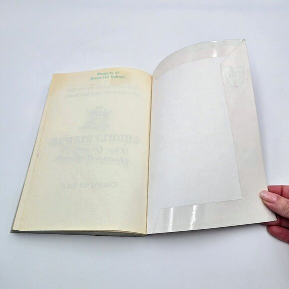 Monster High Books Boo York Boo York And Goulfriends To The End Soft Cover Paran - Picture 12 of 16